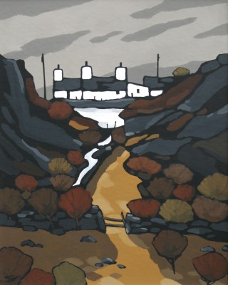 STEPHEN JOHN OWEN - maun y gaseg